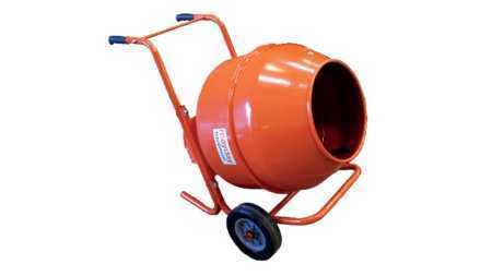 Mayday Electrical Concrete Mixer 130ltr 230V 50Hz